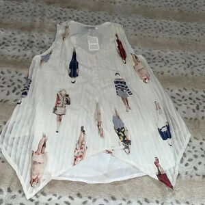 NWT Adore Blouse